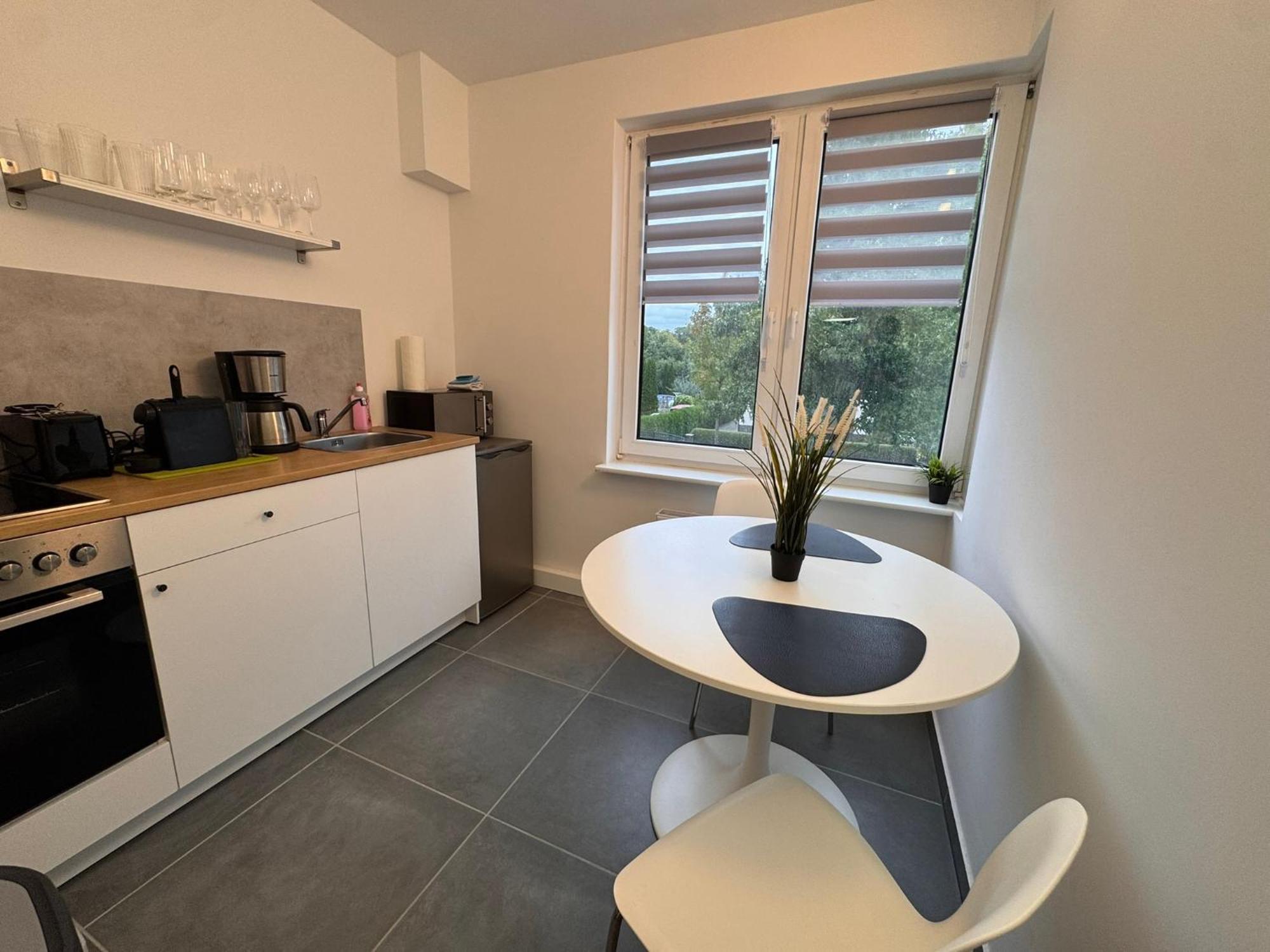 Fc-Apartmenthaus Falkensee Mit Grossem Garten Und Pkw Stellflaechen Dış mekan fotoğraf