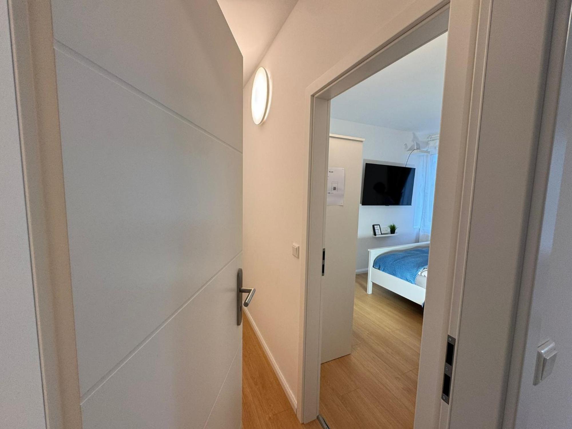Fc-Apartmenthaus Falkensee Mit Grossem Garten Und Pkw Stellflaechen Dış mekan fotoğraf