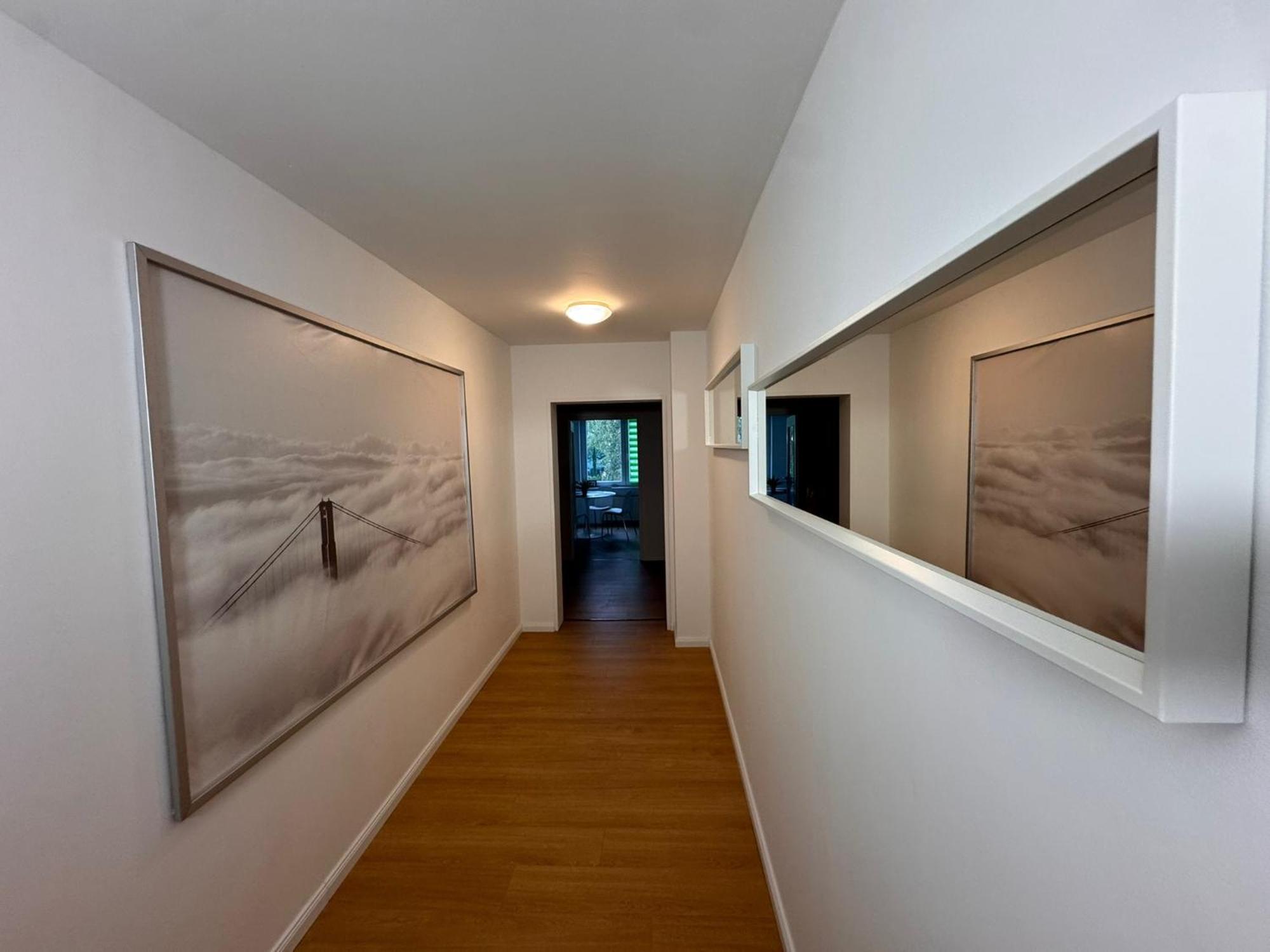 Fc-Apartmenthaus Falkensee Mit Grossem Garten Und Pkw Stellflaechen Dış mekan fotoğraf