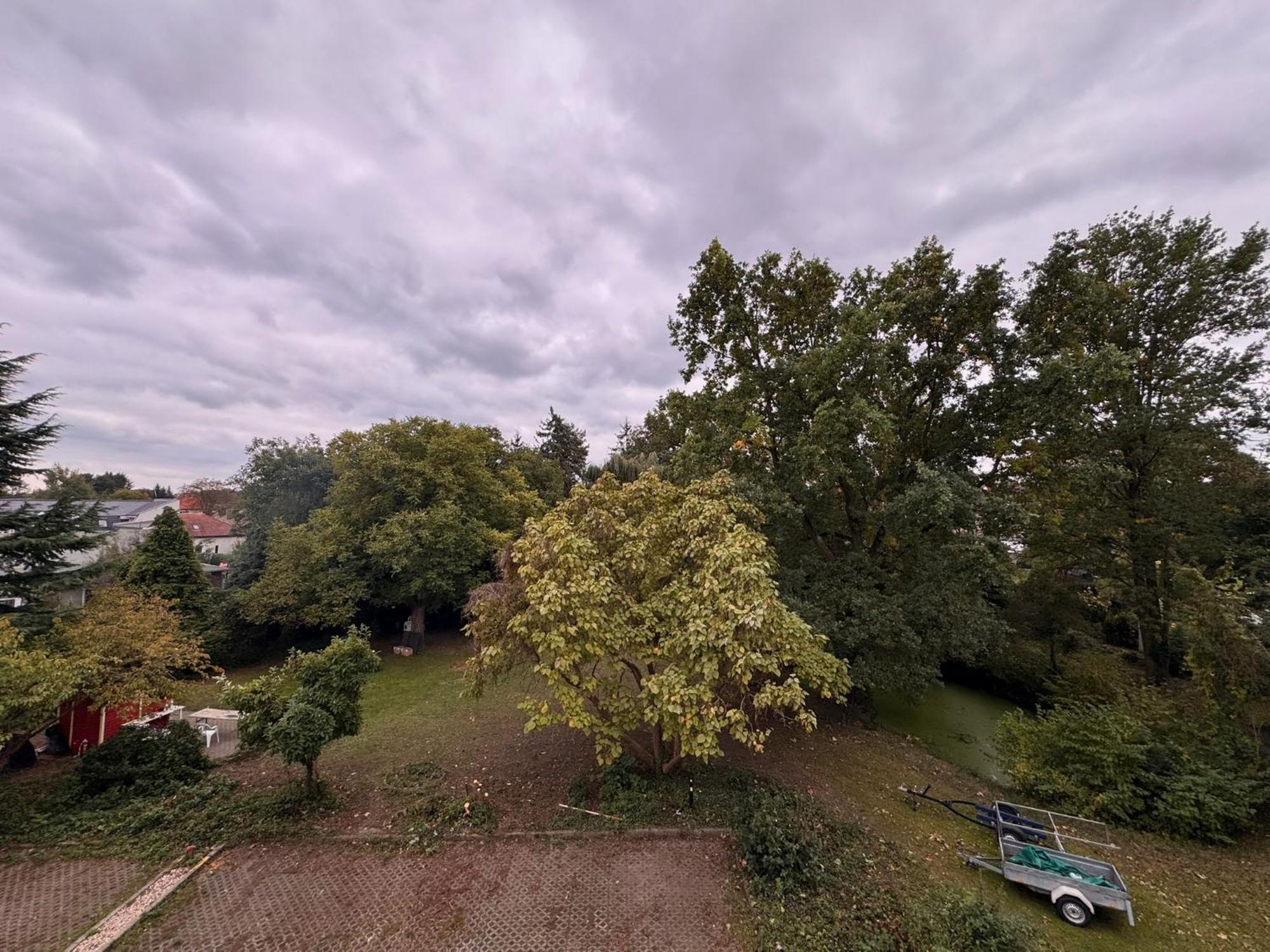 Fc-Apartmenthaus Falkensee Mit Grossem Garten Und Pkw Stellflaechen Dış mekan fotoğraf